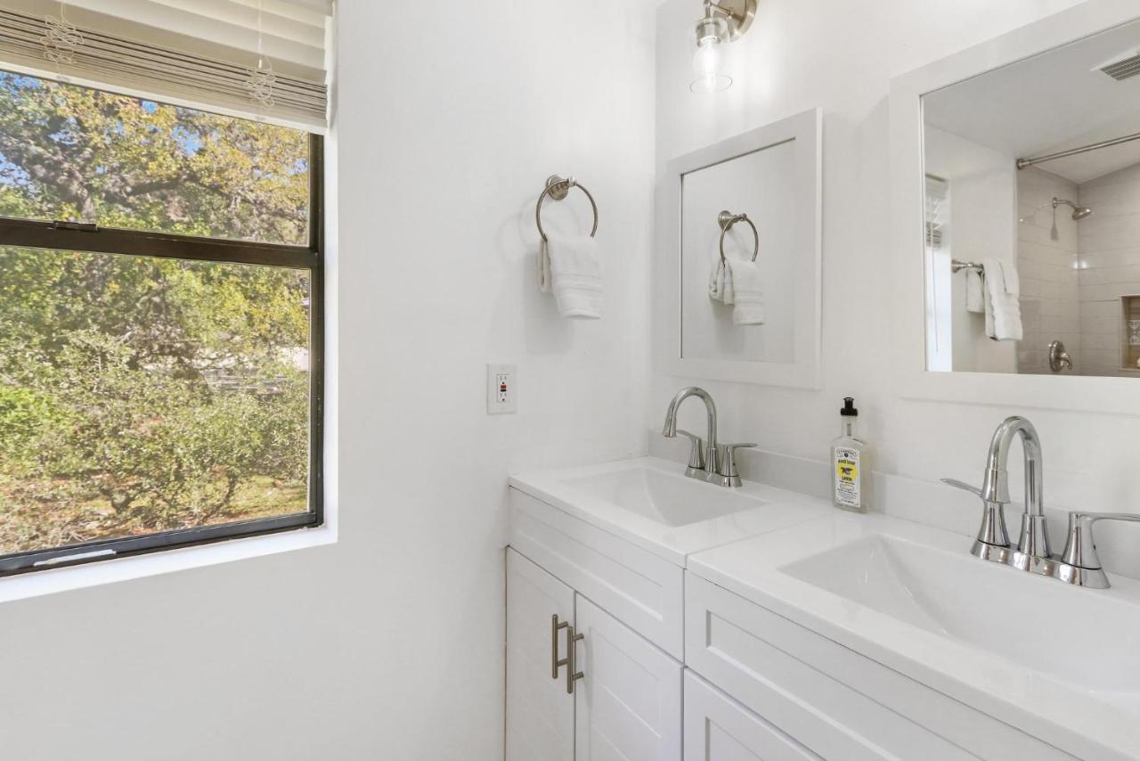 Wimberley Log Cabins Resort And Suites- Unit 2 מראה חיצוני תמונה